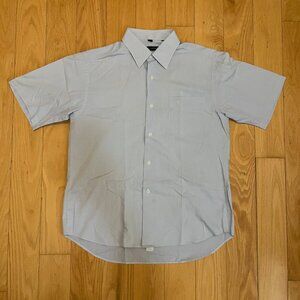 Conch Short Sleeve Collared Shirt M